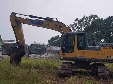 mini excavators davao city